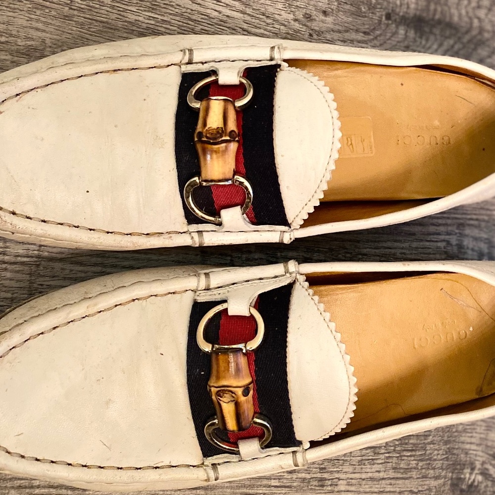 Gucci loafers